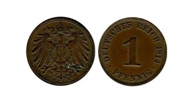 1 Pfennig Allemagne