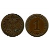 1 Pfennig Allemagne