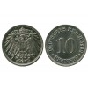 10 Pfennig Allemagne