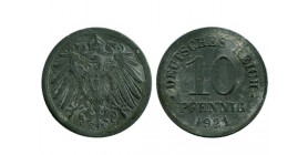 10 Pfennig Allemagne