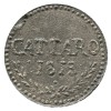 1 Franc - Monténegro Cattaro Occupation Française