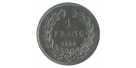 1 Franc - Louis Philippe Ier Tête Laurée