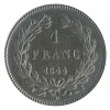 1 Franc - Louis Philippe Ier Tête Laurée