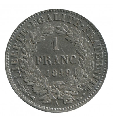 1 Franc Cerès