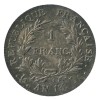1 Franc Napoléon Empereur Calendrier Révolutionnaire