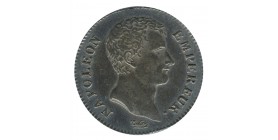 1 Franc Napoléon Empereur Calendrier Révolutionnaire