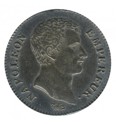 1 Franc Napoléon Empereur Calendrier Révolutionnaire