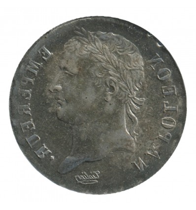 1 Franc Napoléon Ier Tête Laurée