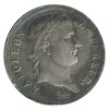 1 Franc Napoléon Ier Tête Laurée