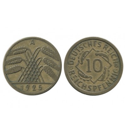 10 Reichspfennig allemagne