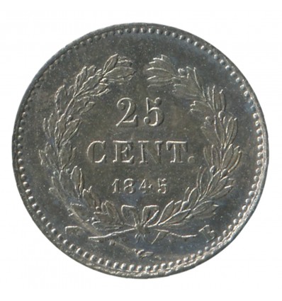 25 Centimes Louis Philippe Ier