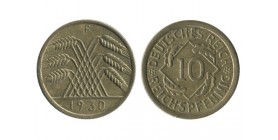 10 Reichspfennig allemagne
