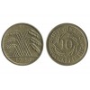 10 Reichspfennig allemagne