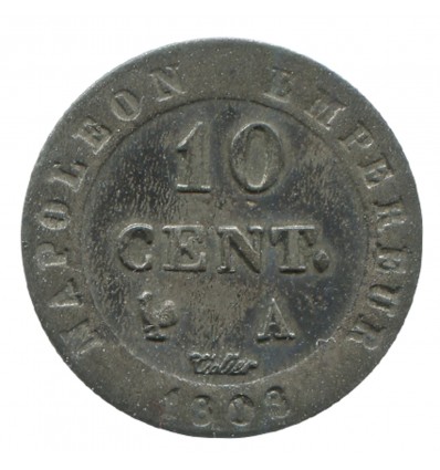 10 Centimes Napoléon Ier