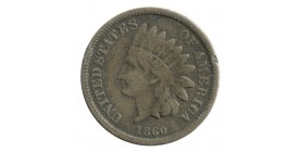 1 Cent Indien - Etats-Unis