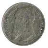 2 Francs Leopold II - Belgique Argent