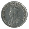 5 Cents Georges V - Canada Argent