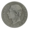 2 Pesetas Alphonse XII - Espagne  Argent