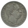 2 Lires Umberto I - Italie Argent