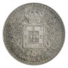500 Reis Charles I - Portugal Argent