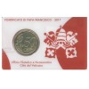 Coincard Timbre Vatican 2017 - N°14
