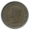 3 Centesimi - Italie Occupation Française