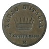 3 Centesimi - Italie Occupation Française
