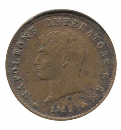 1 Soldo - Italie Occupation Française