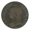 5 Centimes Dupré Directoire et Consulat