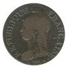 5 Centimes Dupré Directoire et Consulat