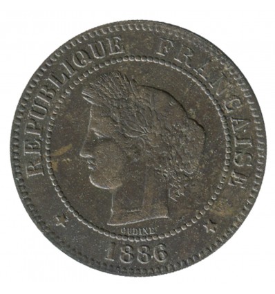 5 Centimes Cérès