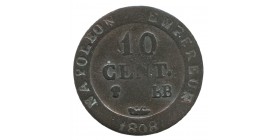 10 Centimes Napoléon Ier