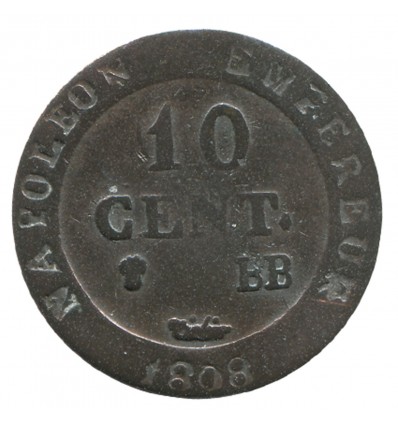 10 Centimes Napoléon Ier