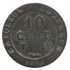 10 Centimes Napoléon Ier