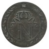 10 Centimes Napoléon Ier