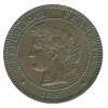 10 Centimes Cérès