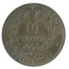 10 Centimes Cérès