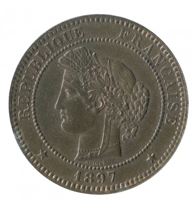 10 Centimes Cérès