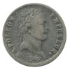 1/2 Franc Napoléon Ier Tête Laurée Revers République