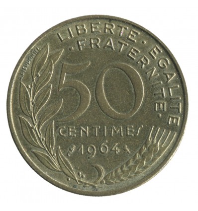 50 Centimes Lagriffoul