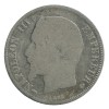 1 Franc Napoléon III Tête Nue