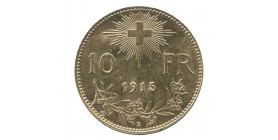10 Francs - Suisse