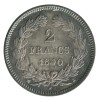 2 Francs Louis-Philippe Ier Tête Laurée