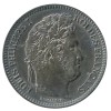 2 Francs Louis-Philippe Ier Tête Laurée