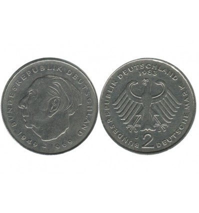 2 Marks Allemagne