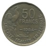 50 Francs Guiraud