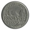 100 Francs Cochet