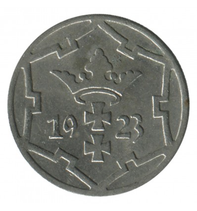 5 Pfennig - Dantzig