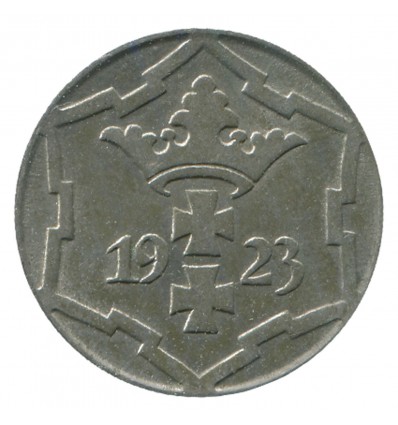 10 Pfennig - Dantzig