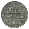 10 Pfennig - Dantzig